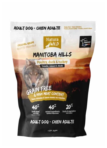 שק Manitoba Hills: Traditional של Natura Wild