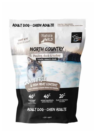 שק North Country: Light & Fit של Natura Wild