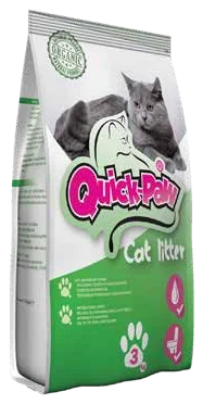 שק Cat Litter של Quick-Paw