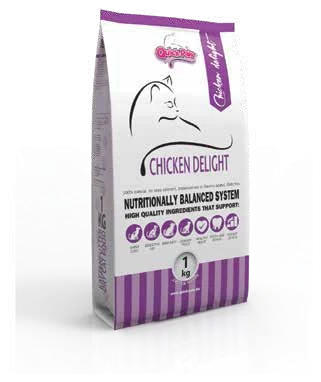 שק Chicken Delight של Quick-Paw
