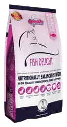 שק Fish Delight של Quick-Paw