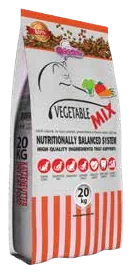 שק Vegetable Mix של Quick-Paw