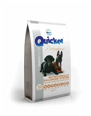 שק Big Breed של Quicker