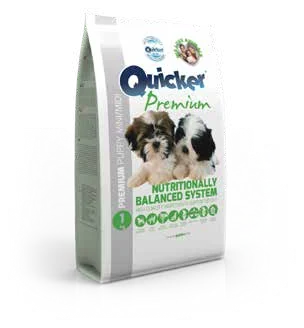 שק Puppy Mini Breed של Quicker